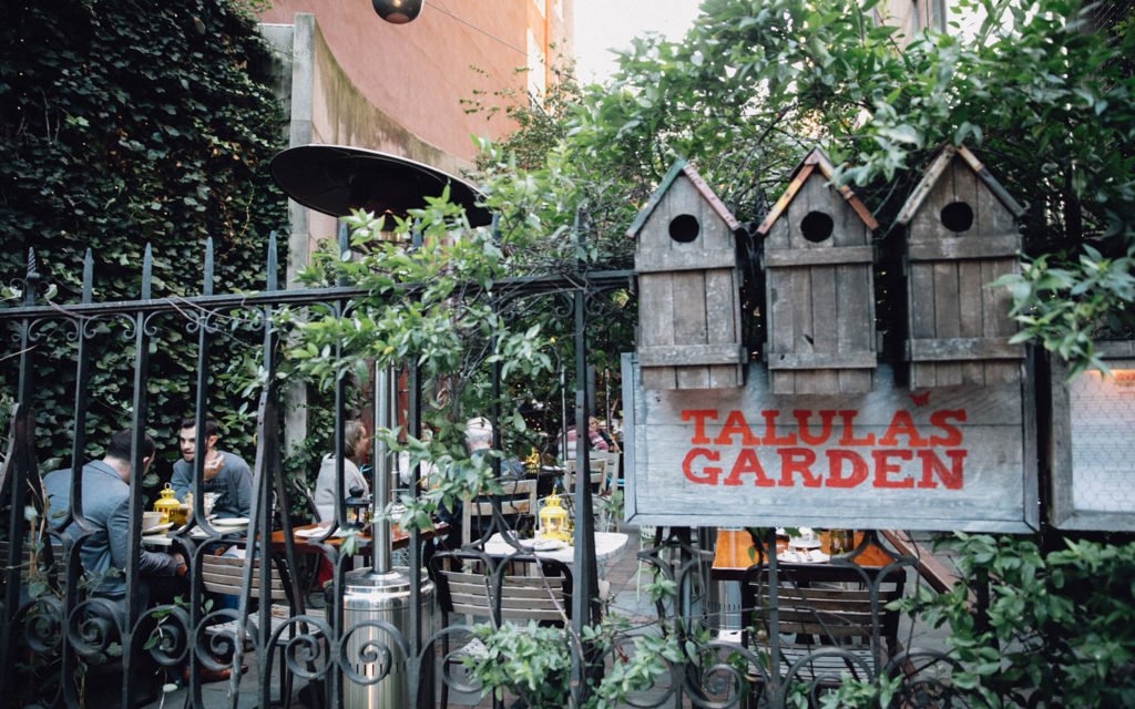 Talula's Garden, Philadelphia, United States