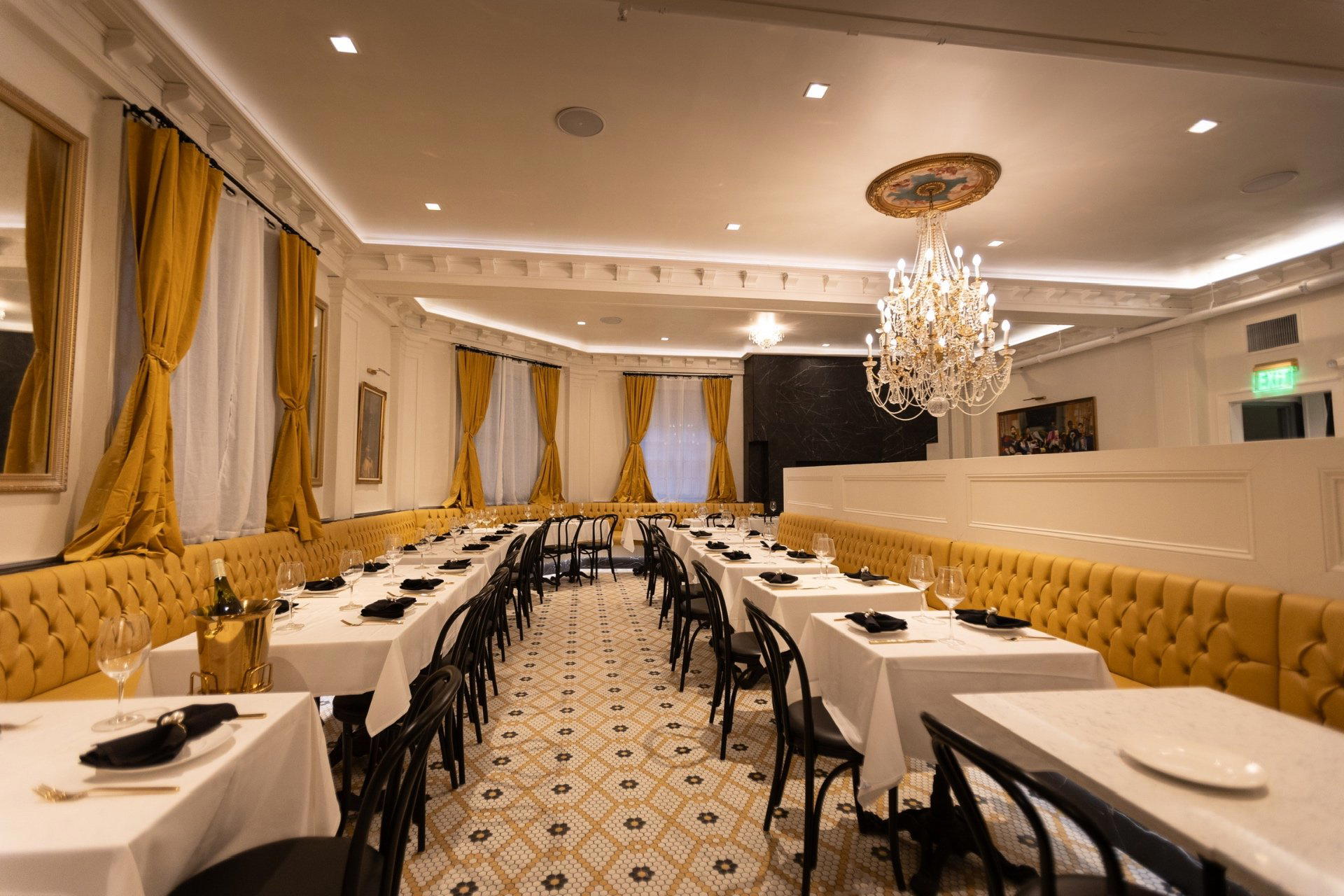 Proper Cuisine restaurant in Baltimore, United States