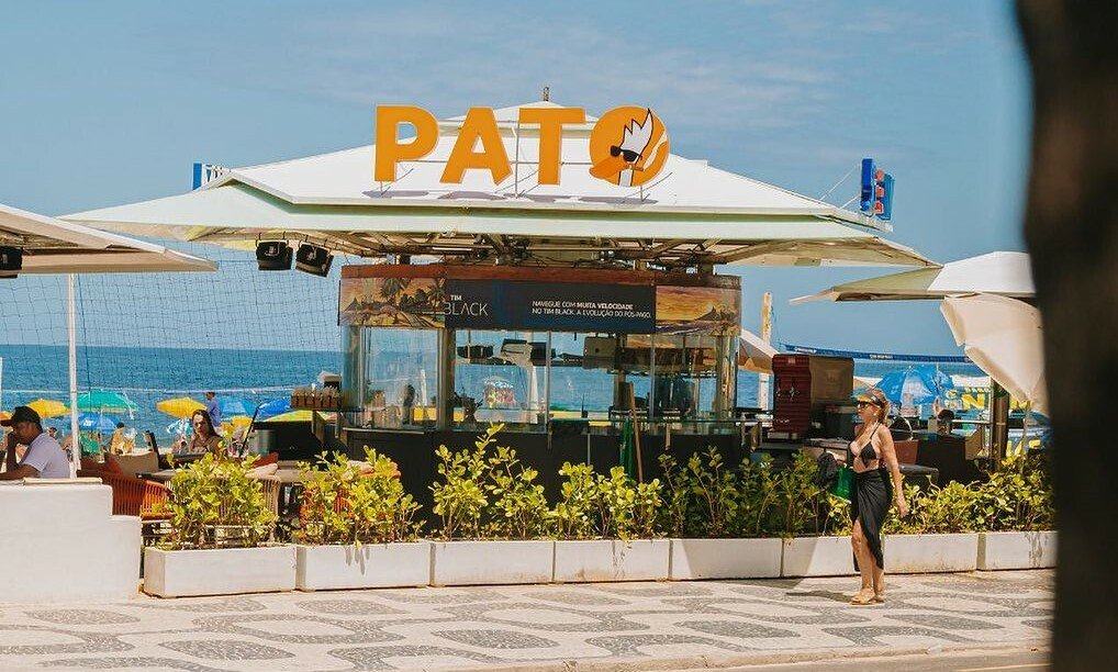 Pato com Laranja, Rio de Janeiro, Brazil