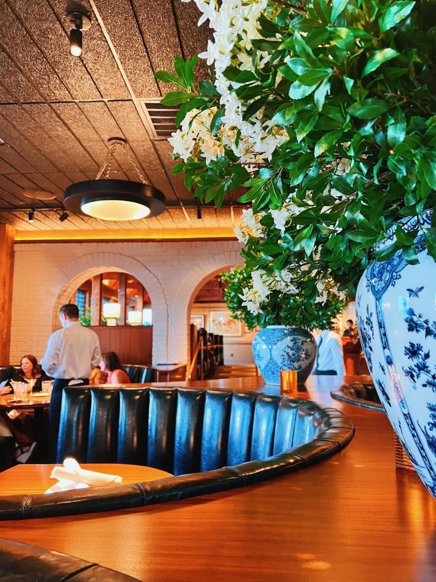 Brentwood restaurant in Dallas, United States