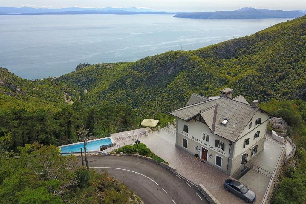 Draga di Lovrana, Lovran, Croatia