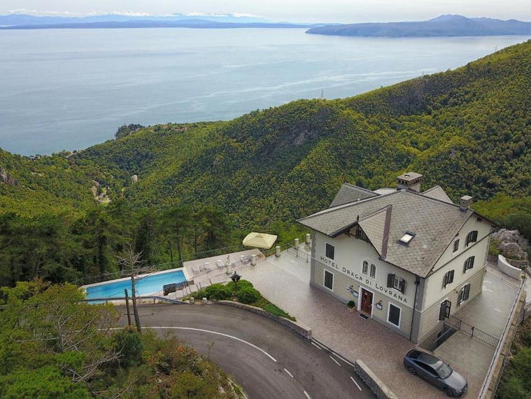 Draga di Lovrana, Lovran, Croatia
