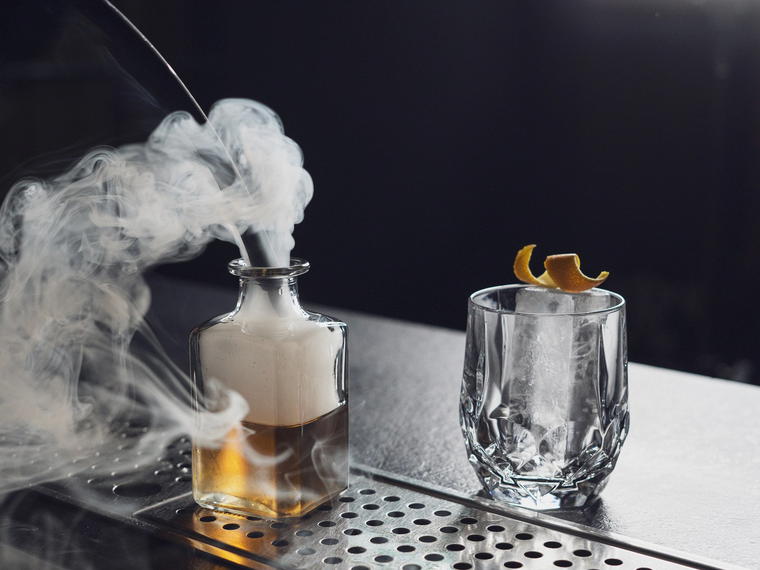 Gaia Cocktails, Copenhagen, Denmark