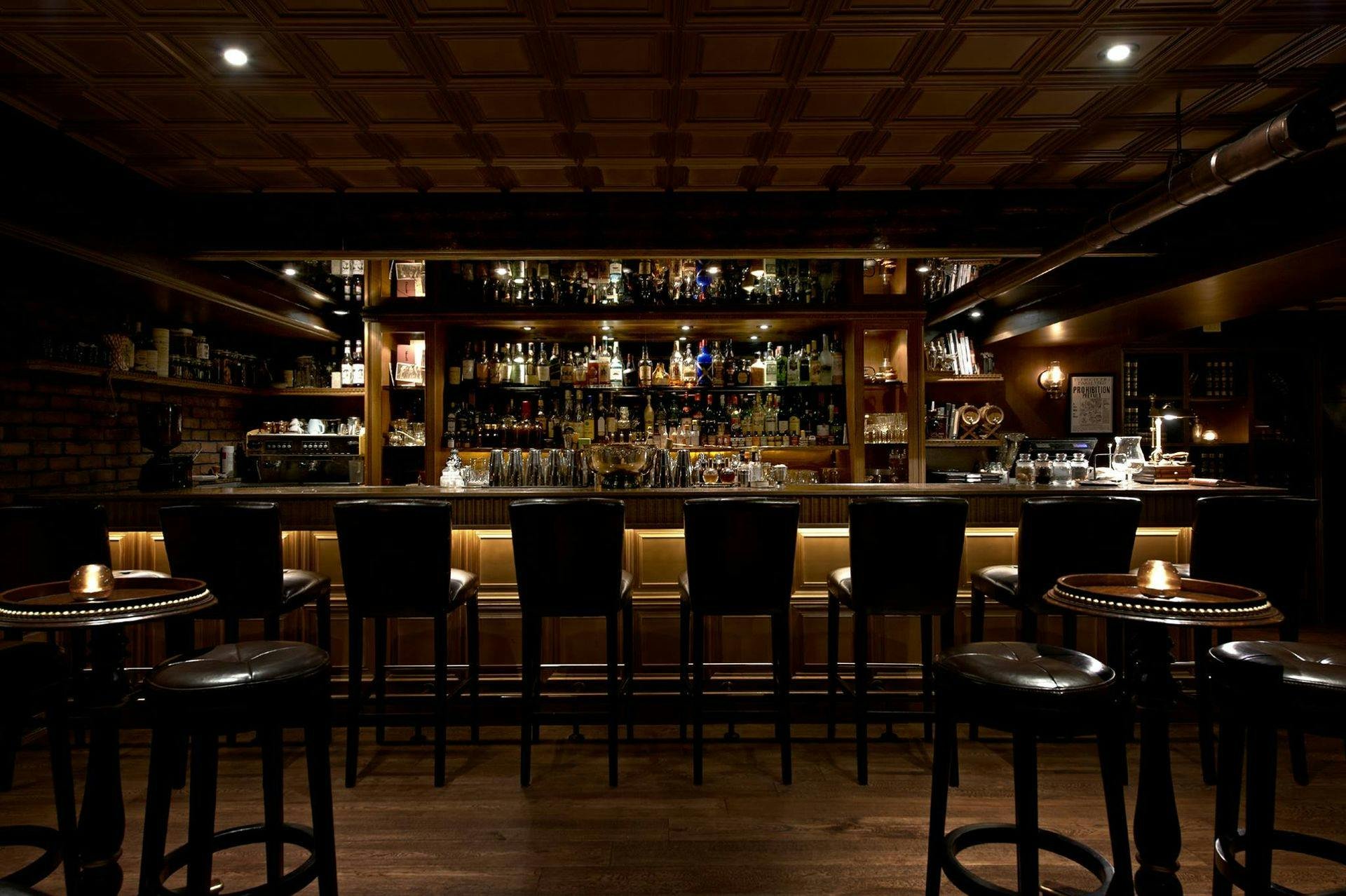 Alchemy, Restaurant in Taipei