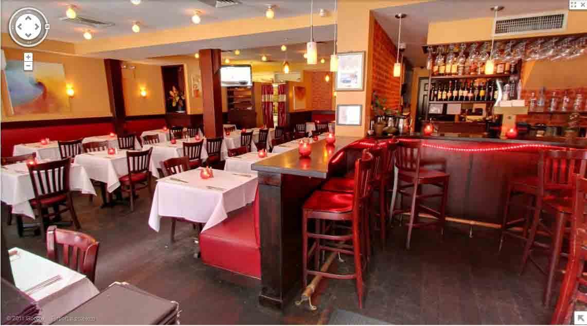 Talia's Steakhouse, Restaurant in New York City