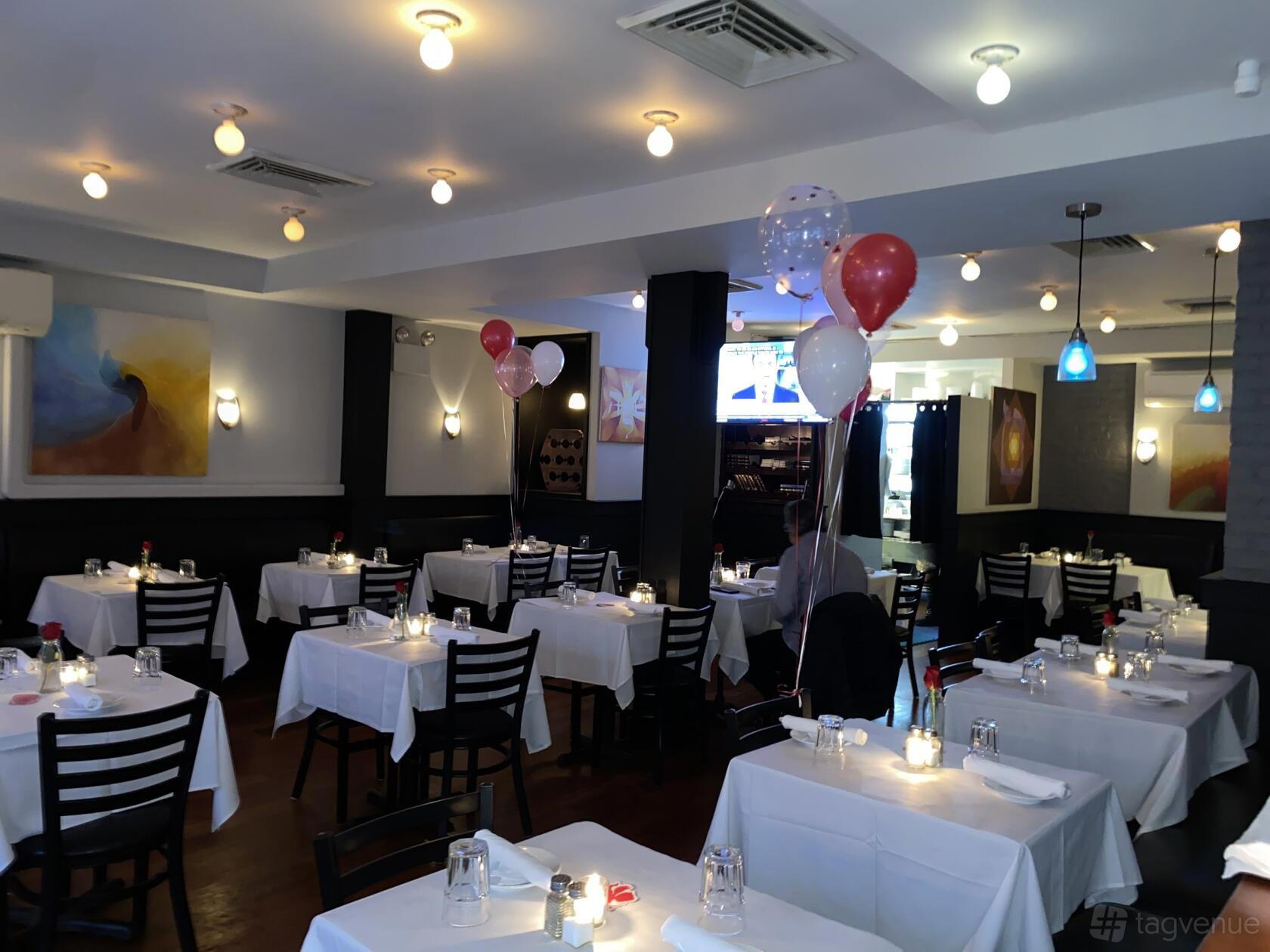 Talia's Steakhouse restaurant in New York City, United States