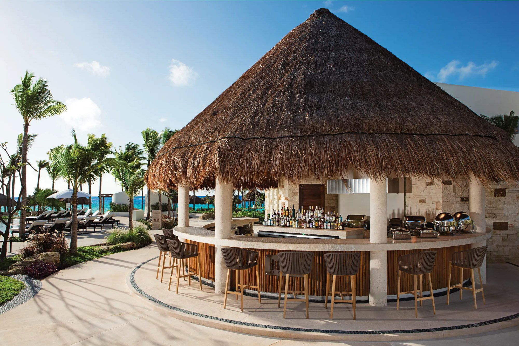Barefoot Grill, Restaurant in Akumal
