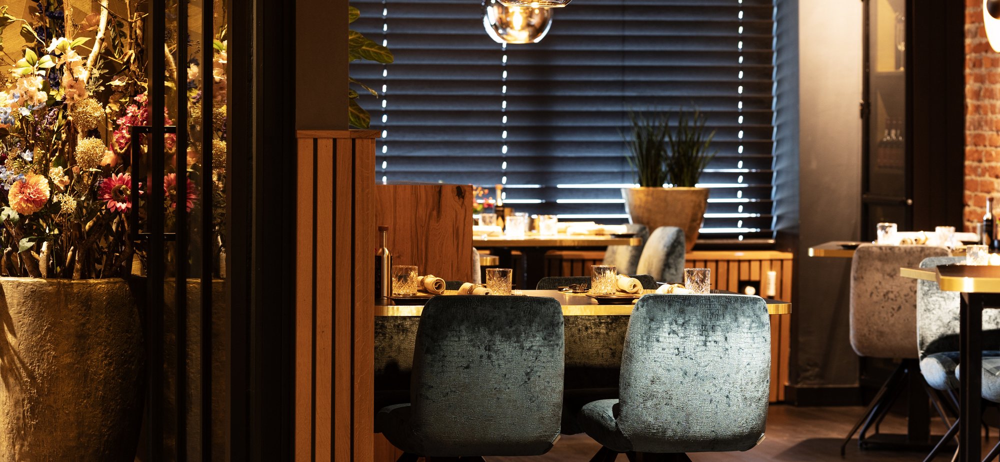 Restaurant SMAEK, Restaurant in Geldrop