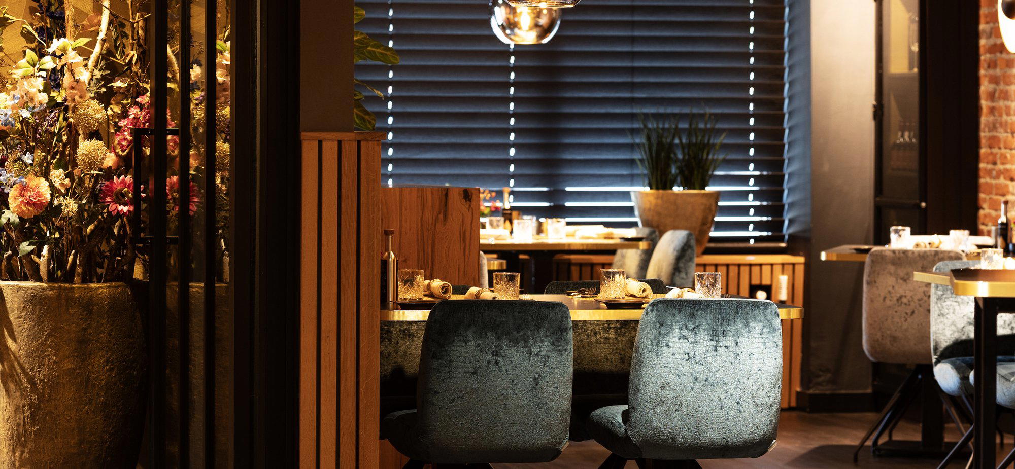 Restaurant SMAEK restaurant in Geldrop, Netherlands