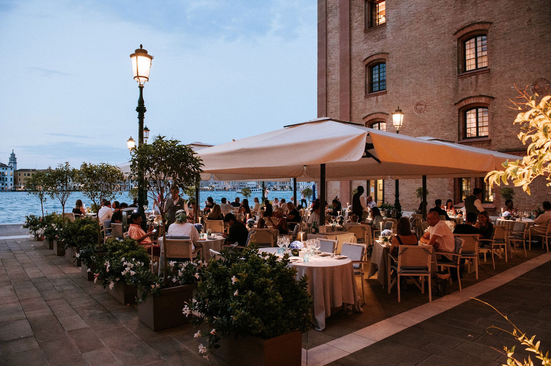Bacaromi, Restaurant in Venice