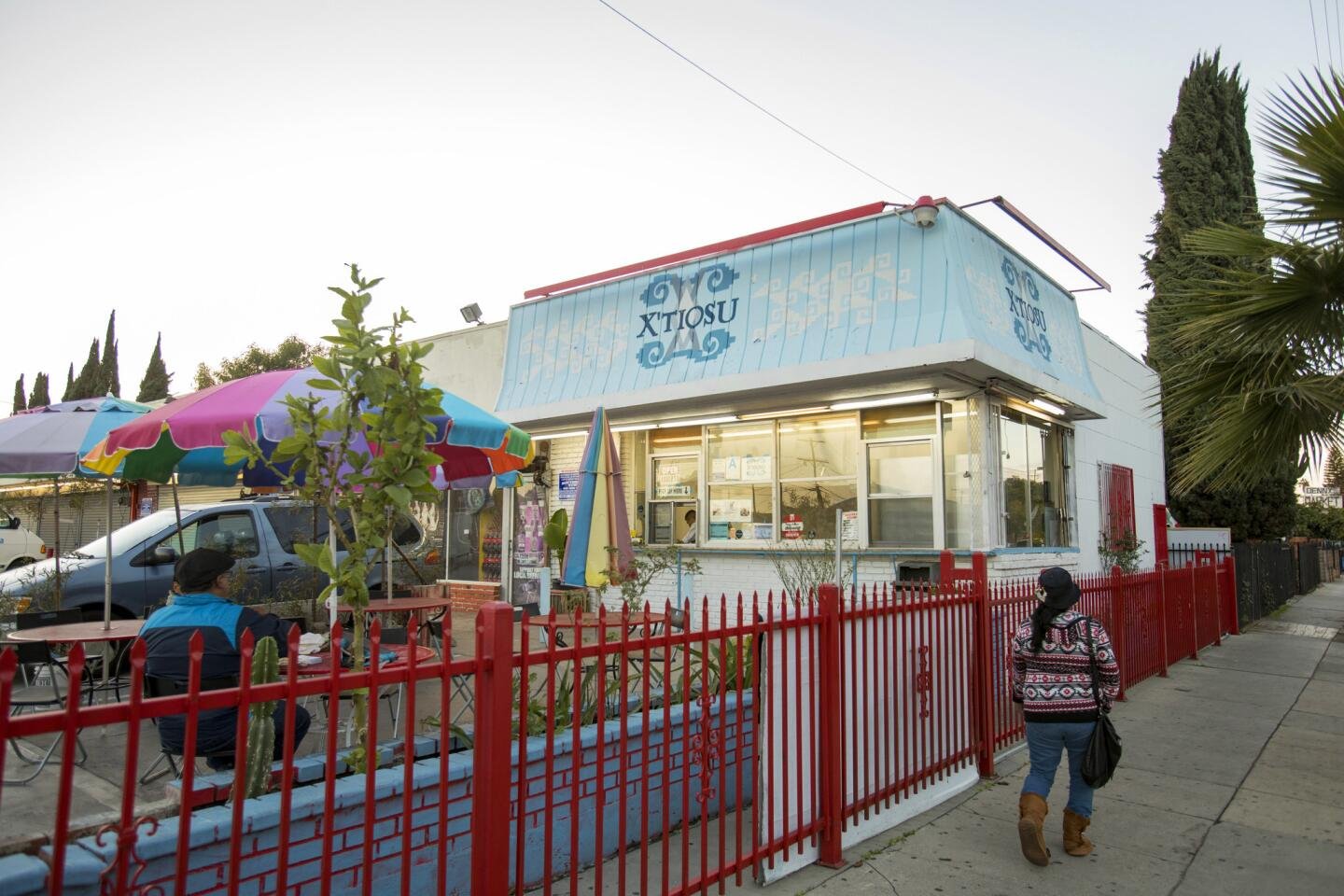 X'tiosu Kitchen, Restaurant in Los Angeles