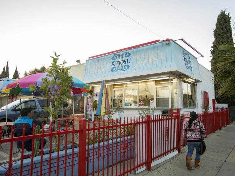 X'tiosu Kitchen, Los Angeles, United States