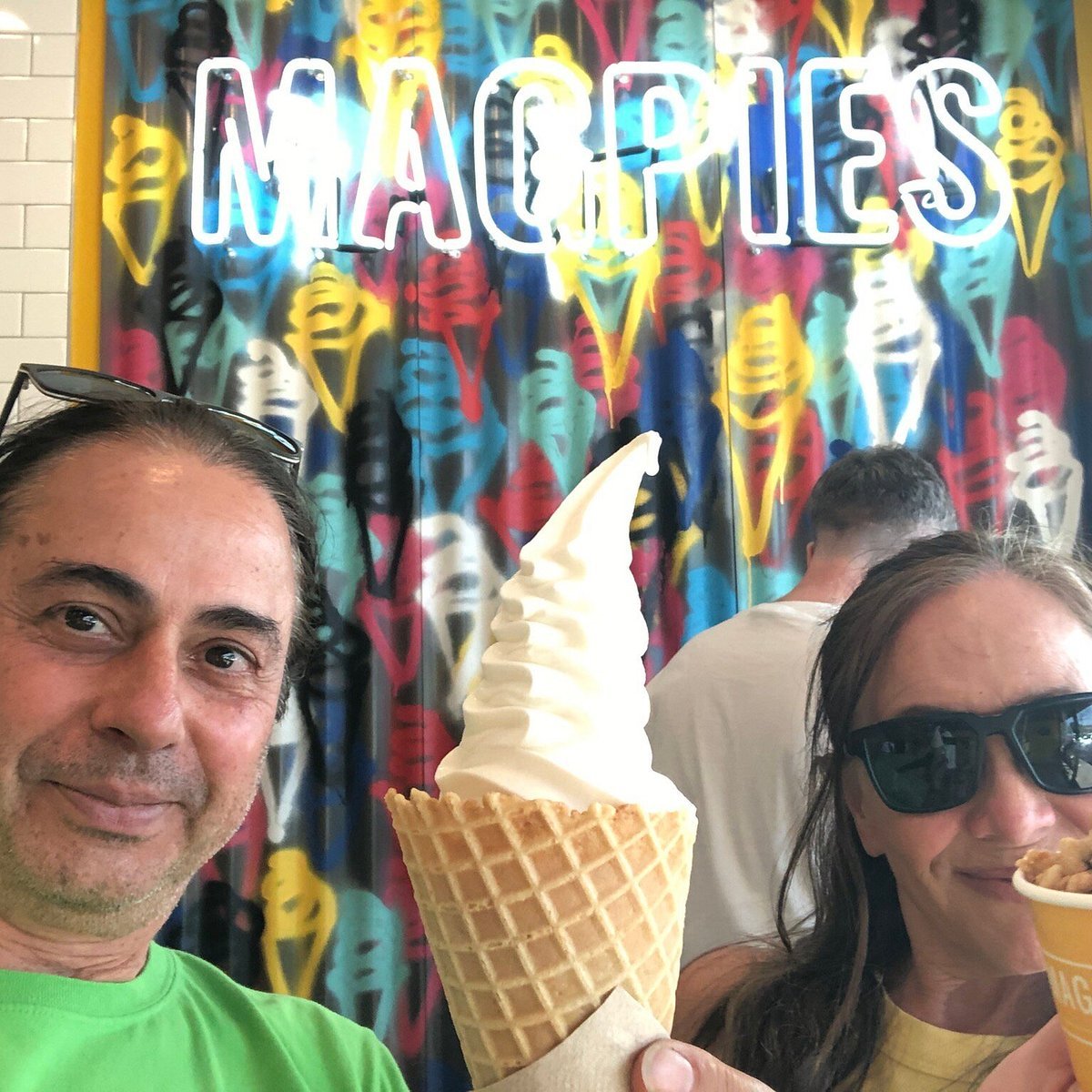 Magpies Softserve, Restaurant in Los Angeles