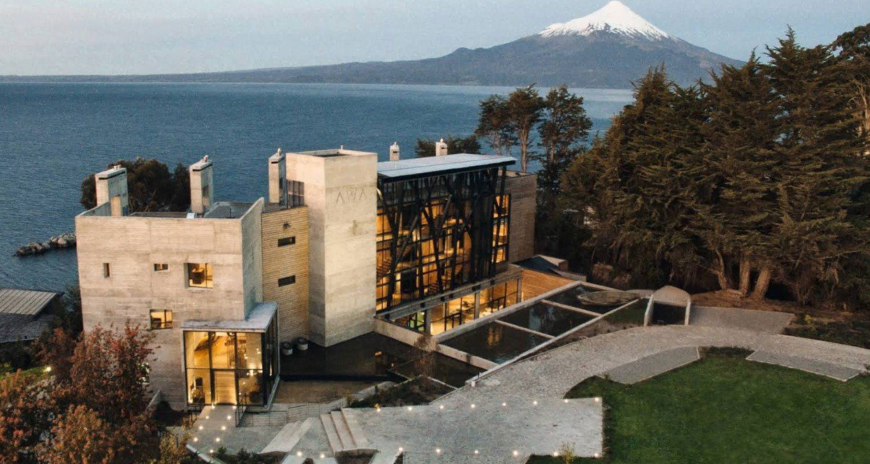 AWA Restaurant, Restaurant in Puerto Varas