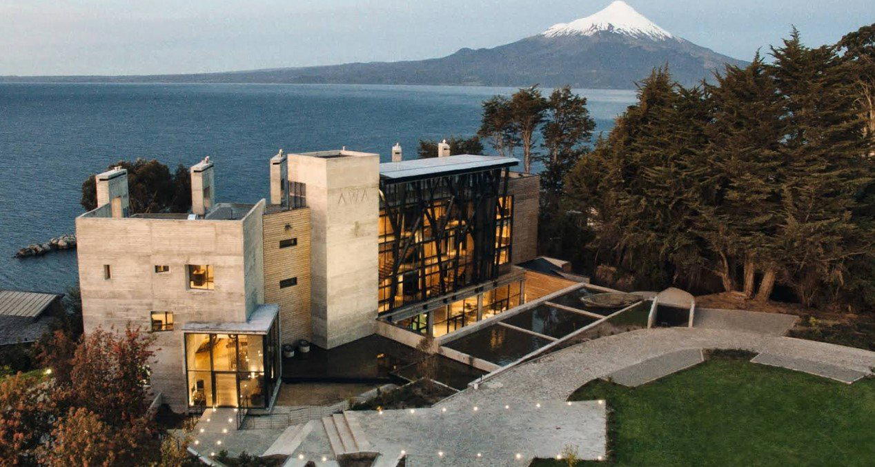 AWA Restaurant restaurant in Puerto Varas