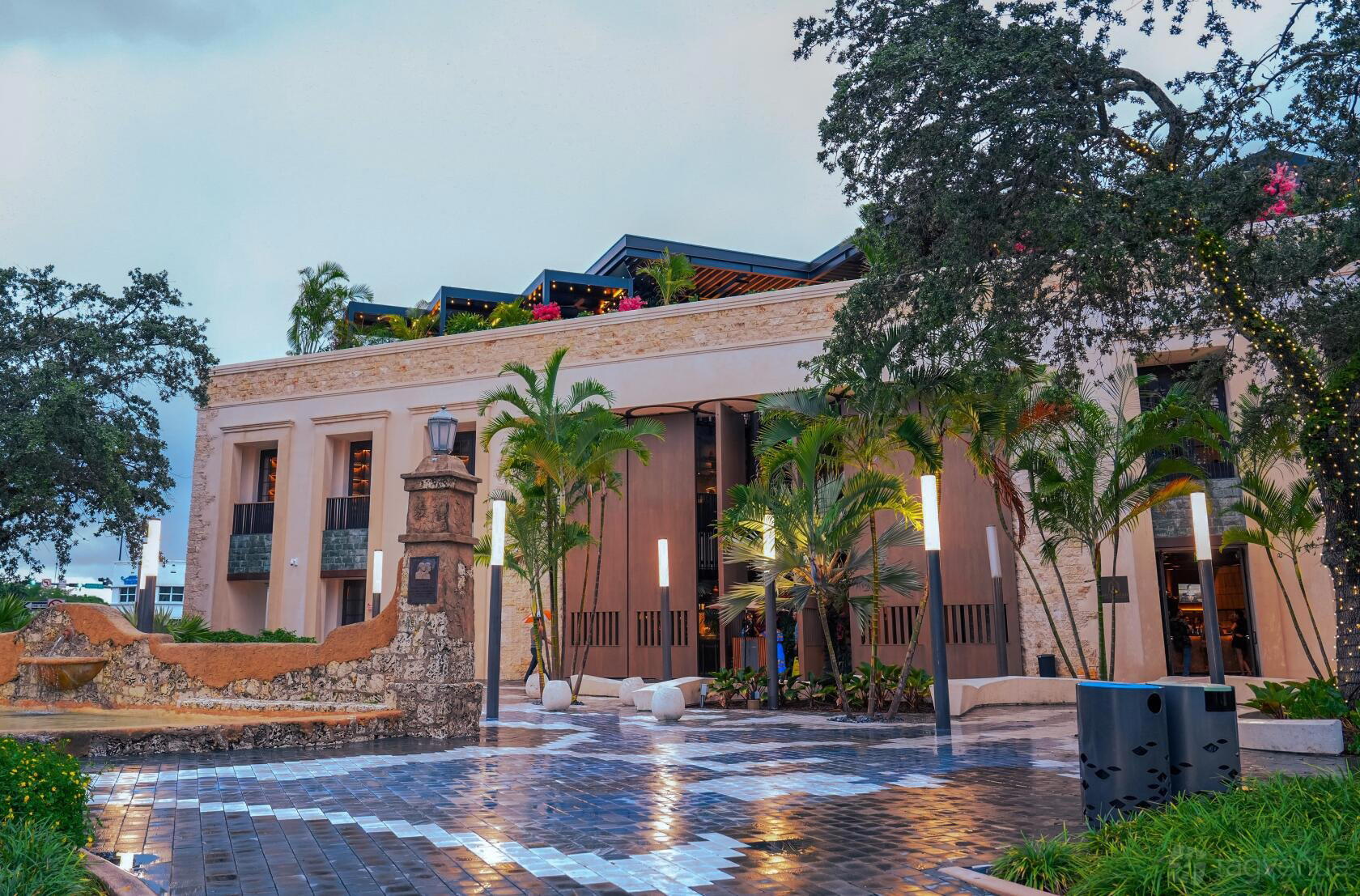 Maíz y Agave restaurant in Coral Gables, United States