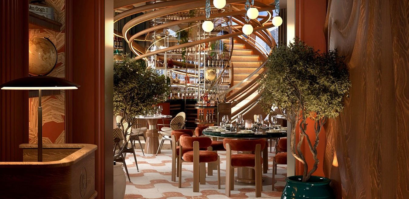 Rocambolesco, Restaurant in Dubai