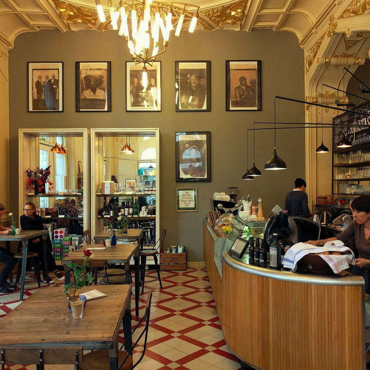 Supersense, Restaurant in Vienna