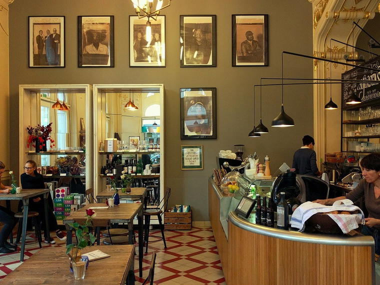 Supersense, Vienna, Austria