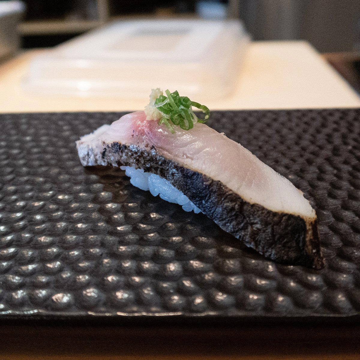 Sushi Masayuki restaurant in Burlington, Canada