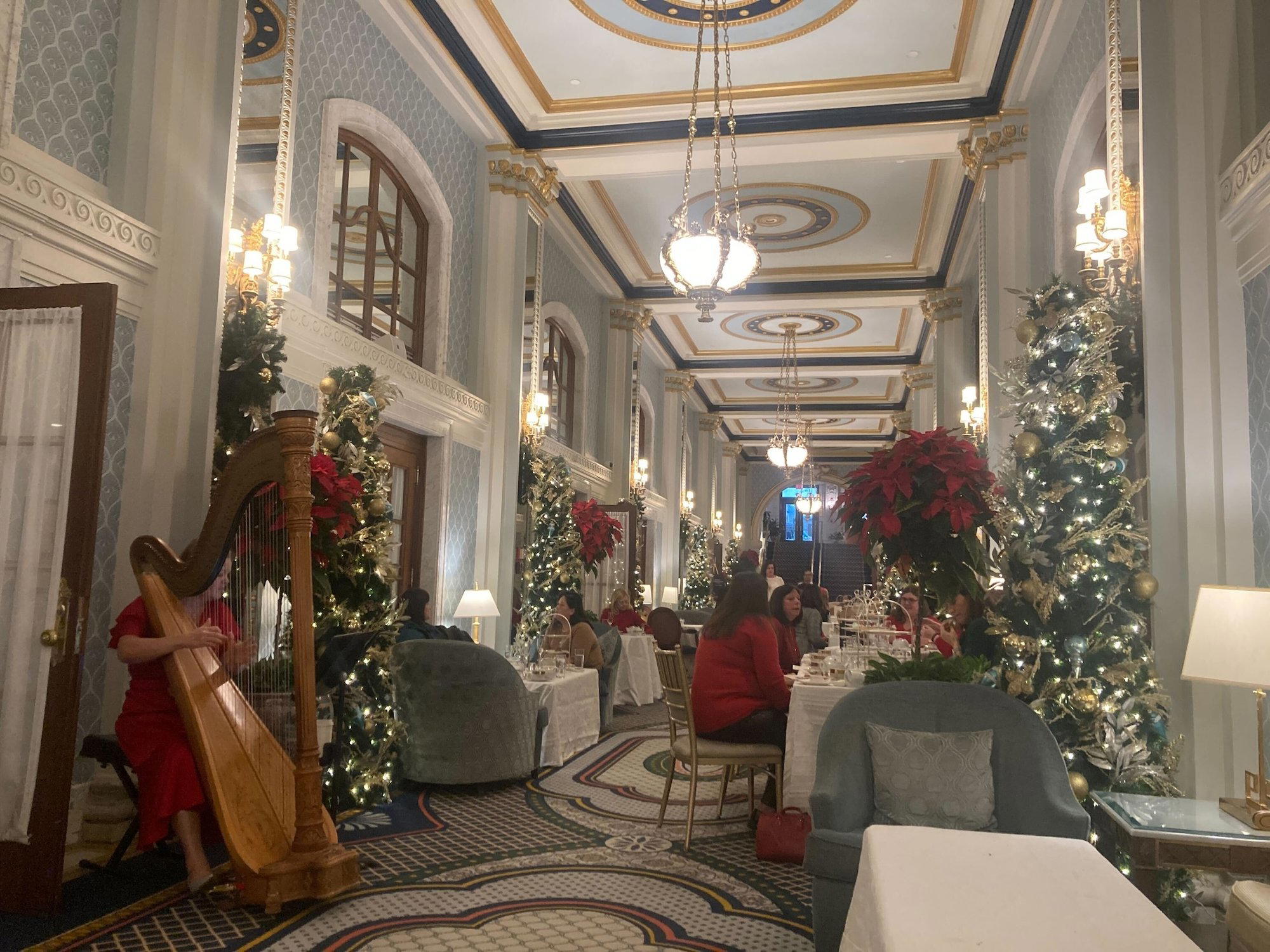 Willard Tea Room