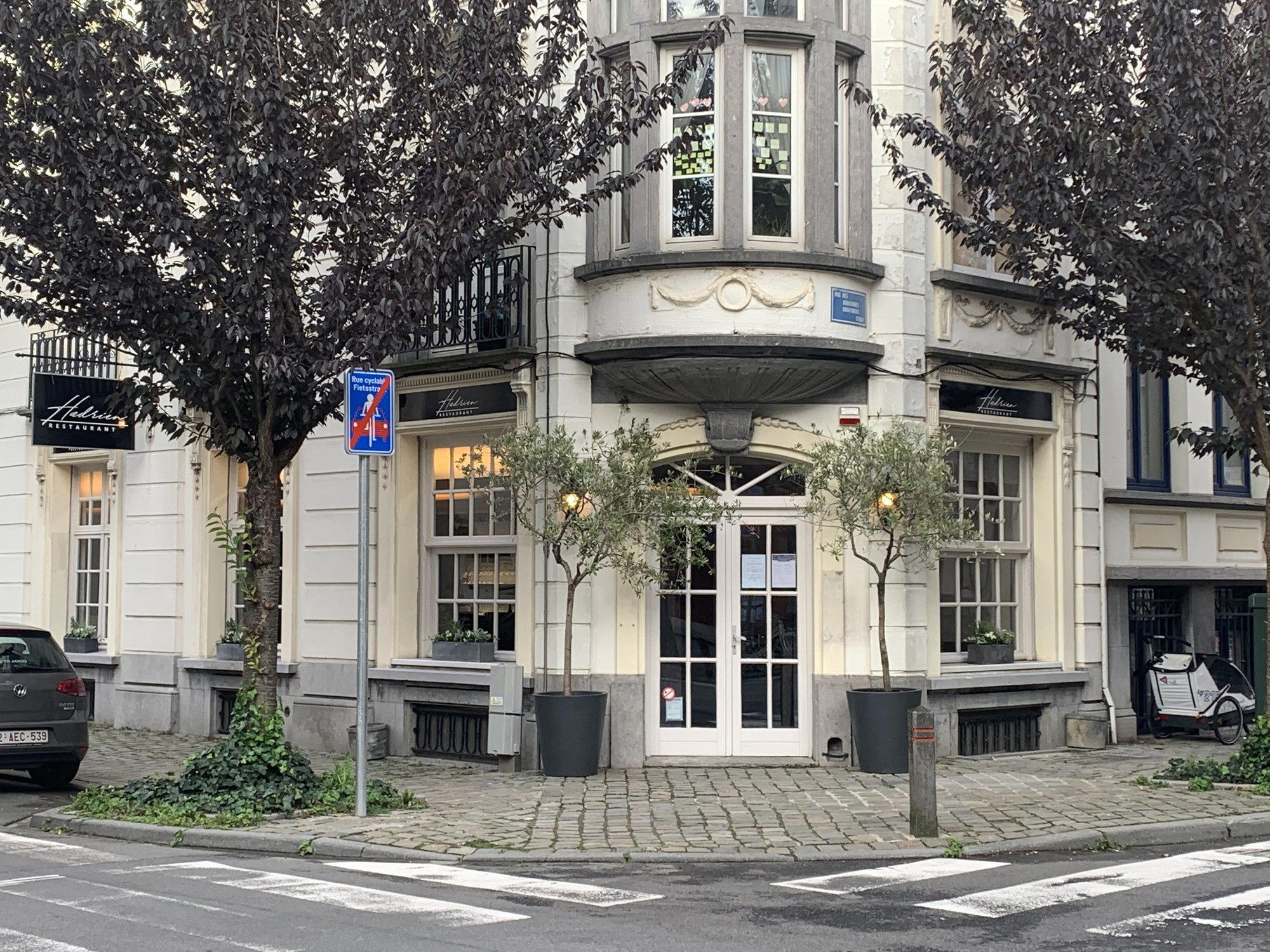Hadrien, Etterbeek, Belgium