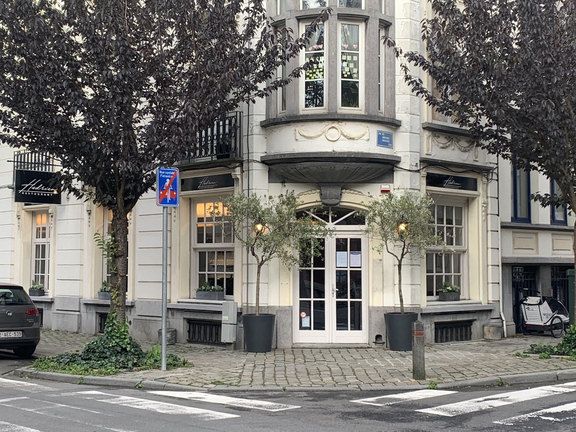 Hadrien, Etterbeek, Belgium