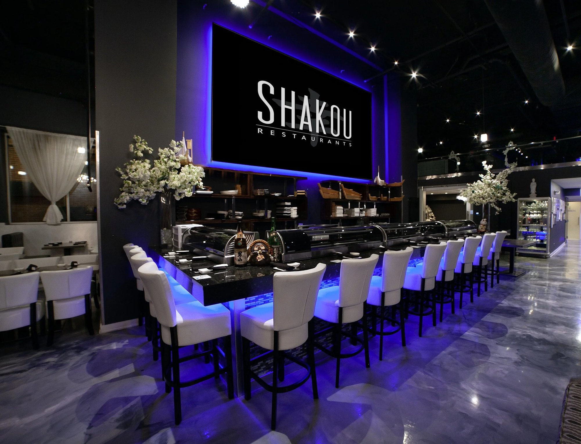 Shakou Restaurants, Barrington, United States