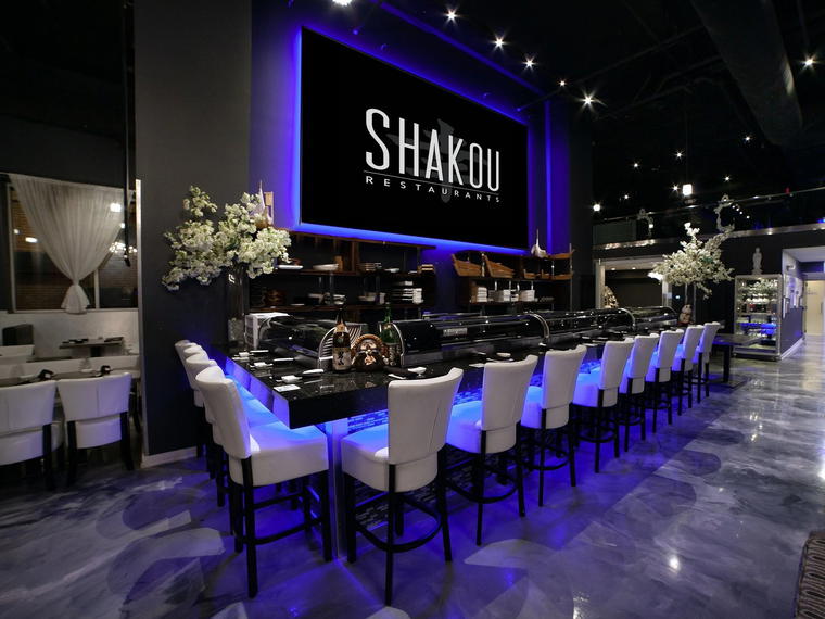 Shakou Restaurants, Barrington, United States
