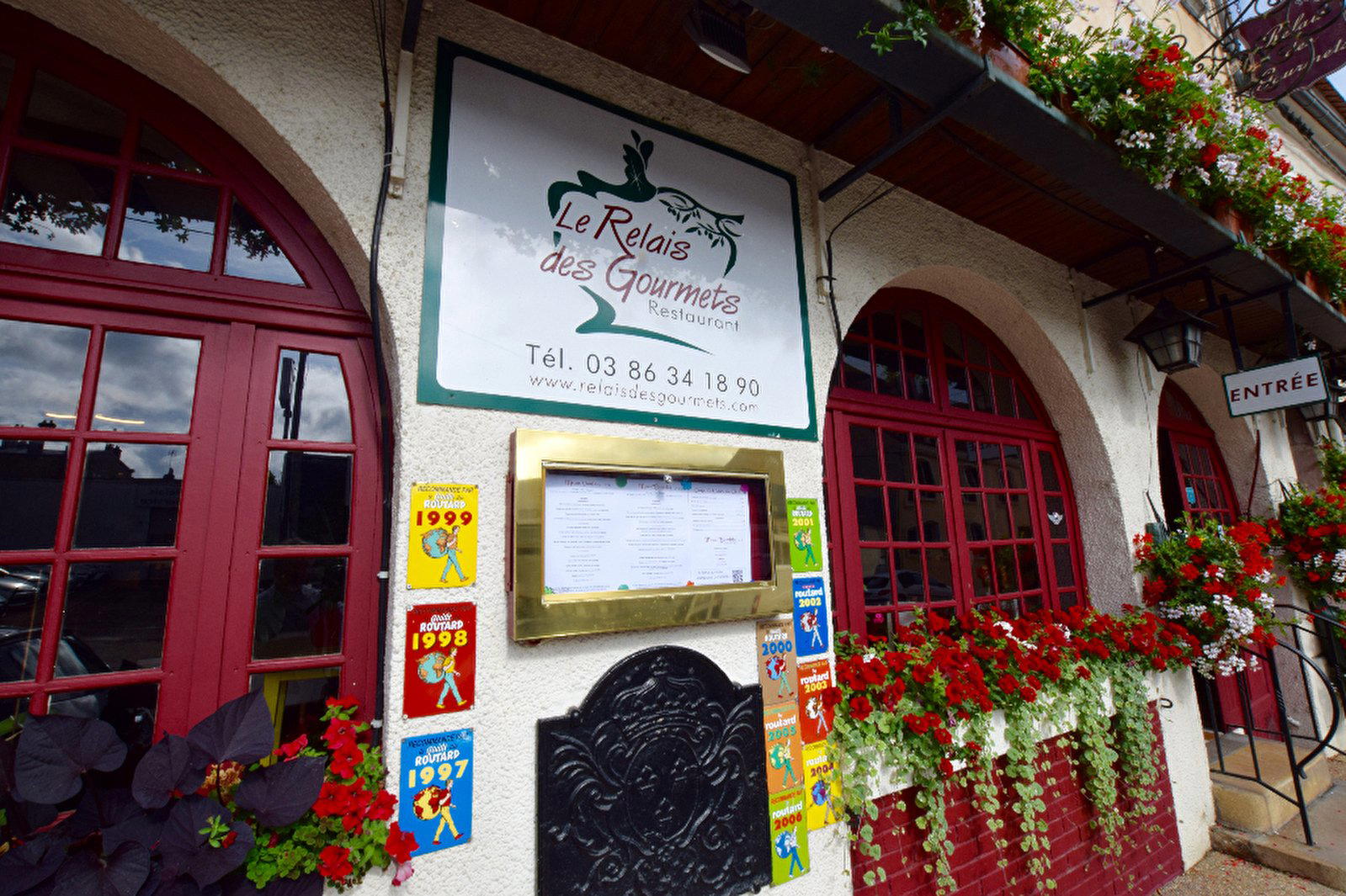 Le Relais des Gourmets, Avallon, France