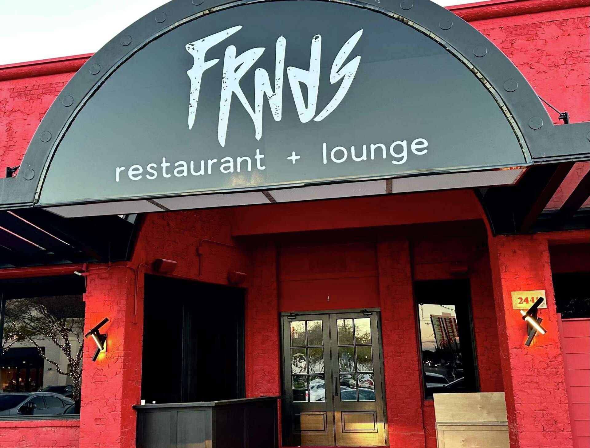 Frnds restaurant in Houston, United States