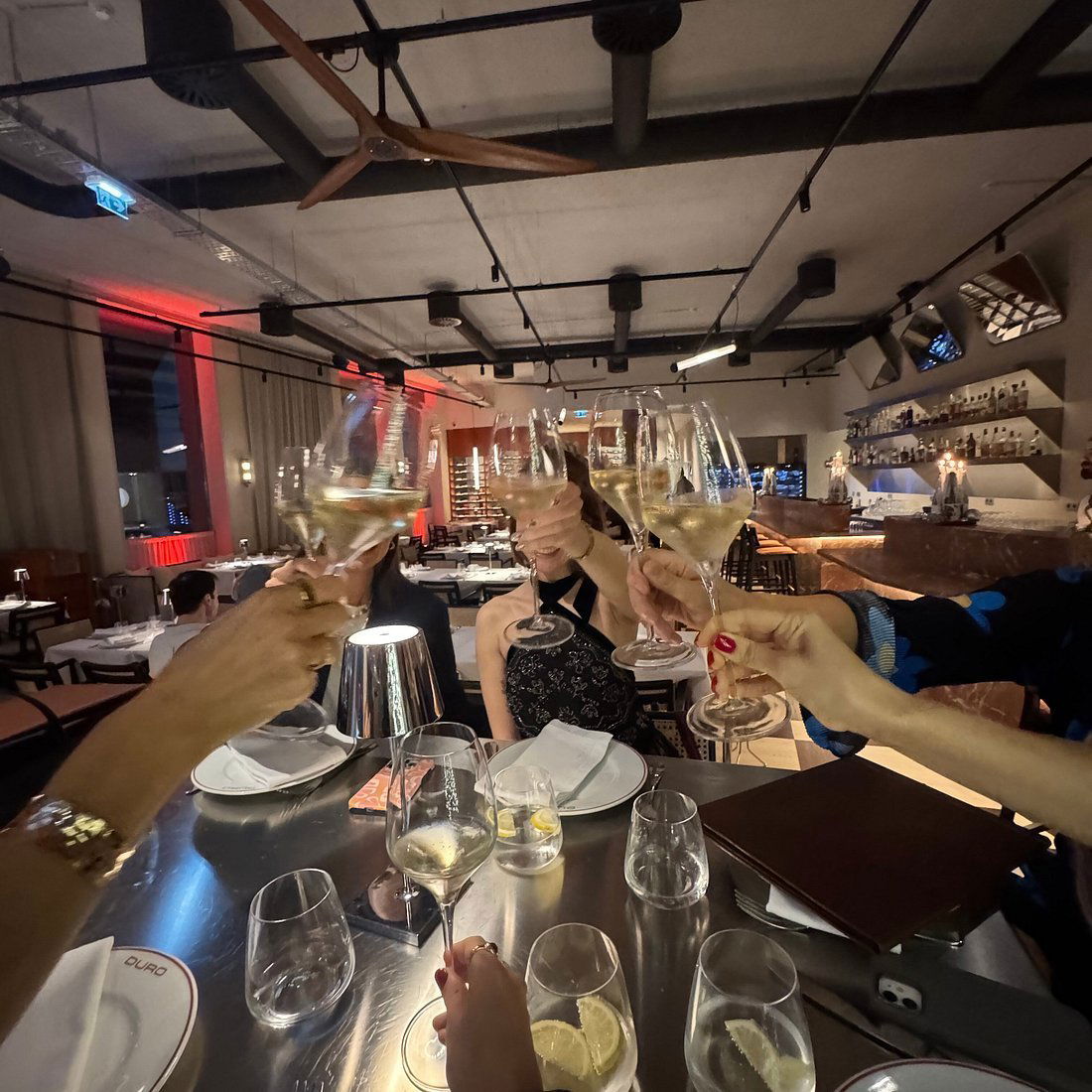 Duro, Restaurant in Lisbon