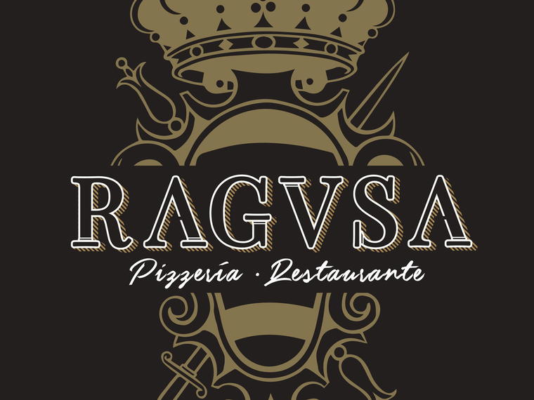 Pizzería RAGVSA, Barcelona, Spain