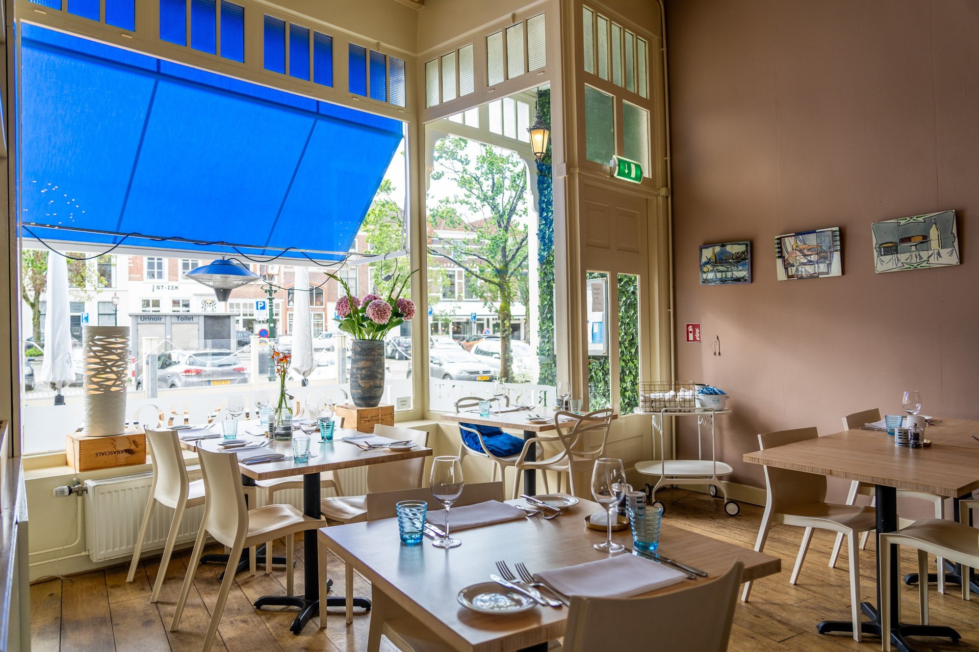 De Gouden Bock, Restaurant in Middelburg