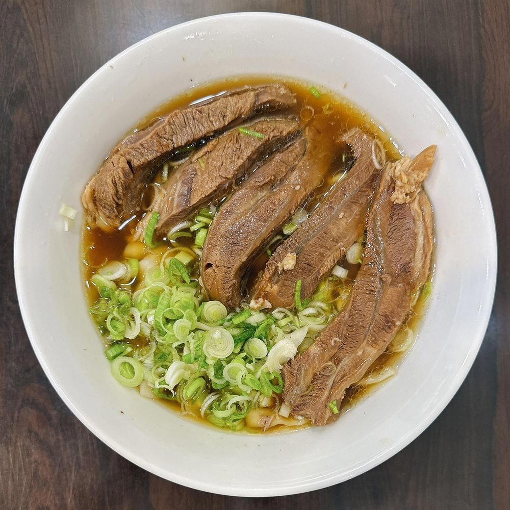 Tsai Chia Beef Noodles, New Taipei, Taiwan