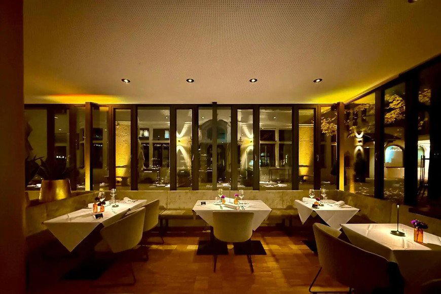 Restaurant Café Arkadenhof restaurant in Innsbruck, Austria
