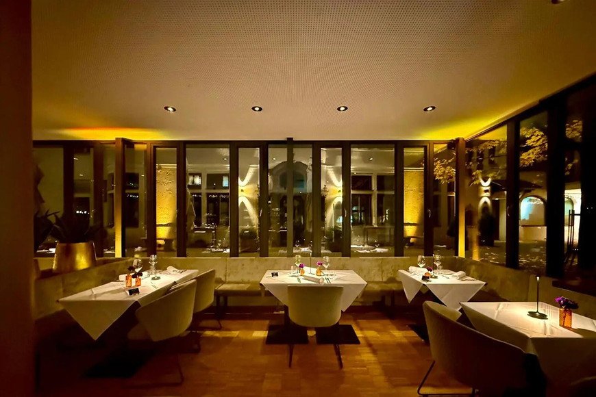 Restaurant Café Arkadenhof, Innsbruck, Austria
