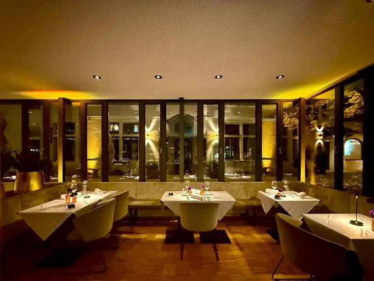 Restaurant Café Arkadenhof, Innsbruck, Austria