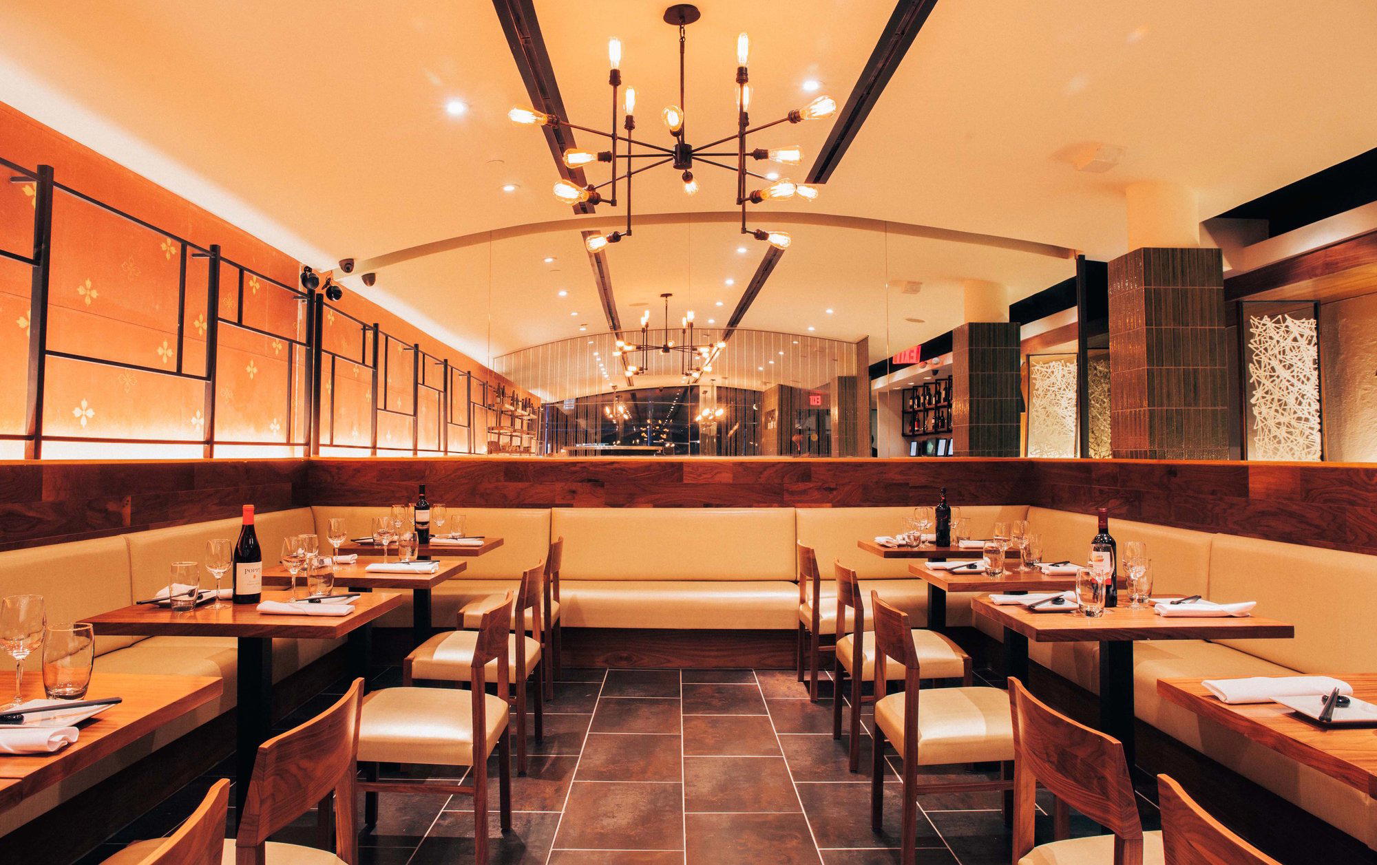 Natsumi Tapas restaurant in New York City, United States