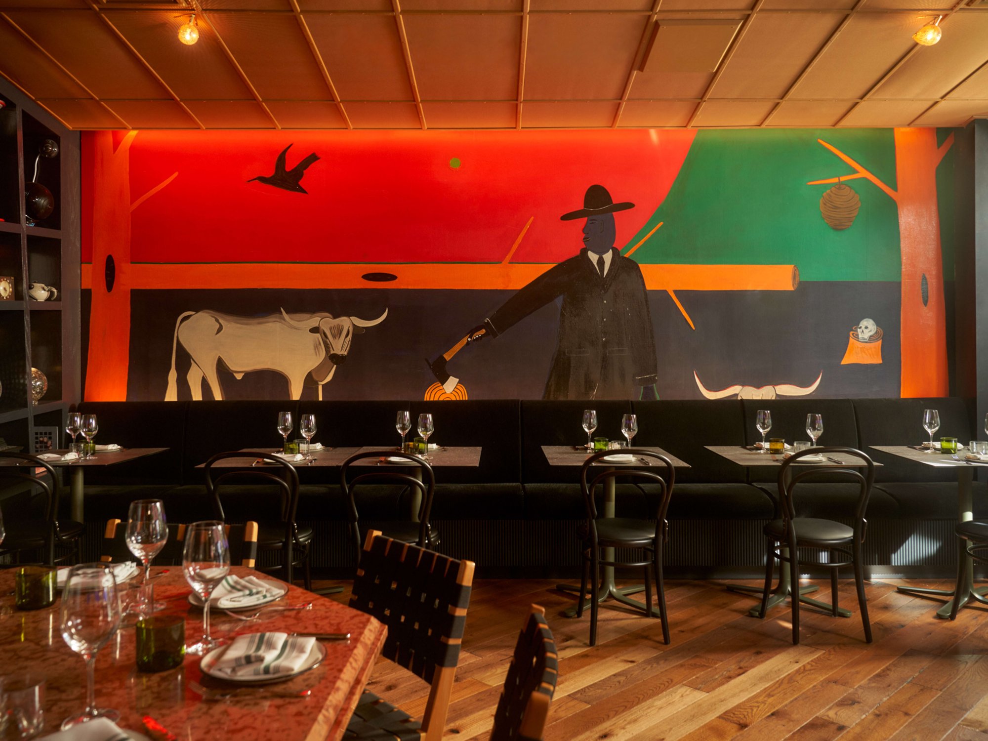 Ella Funt, Restaurant in New York City