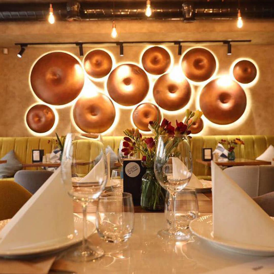 Buzand Cafe Restaurant