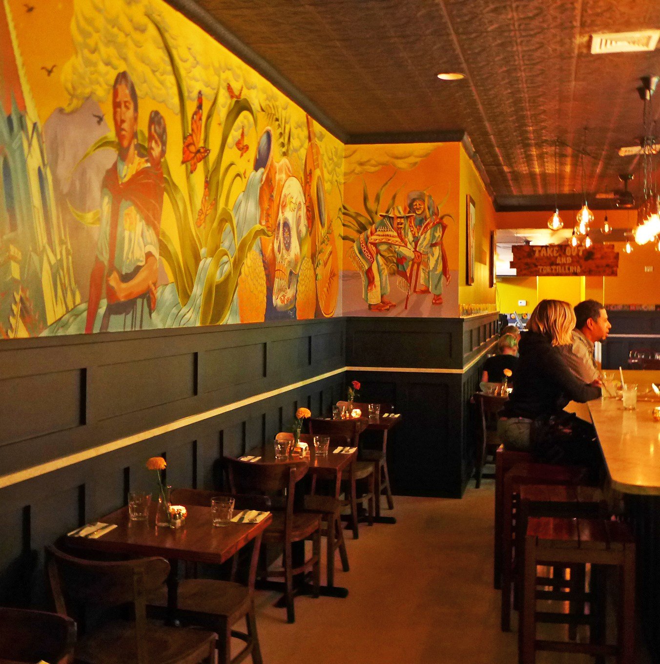 Purépecha, Restaurant in Dallas