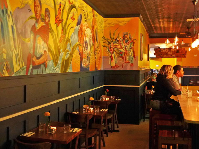 Purépecha, Dallas, United States