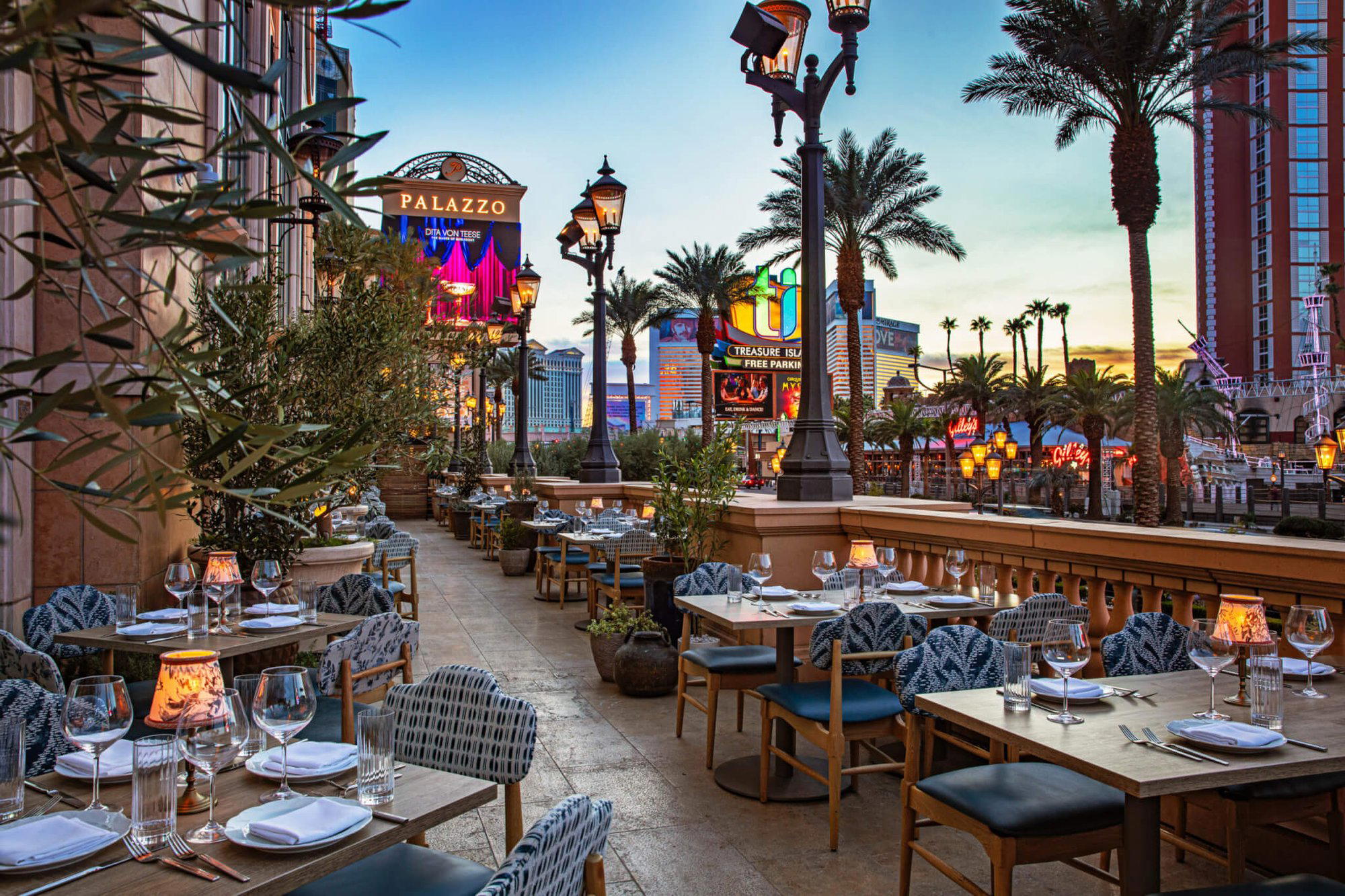 LAVO, Las Vegas, United States