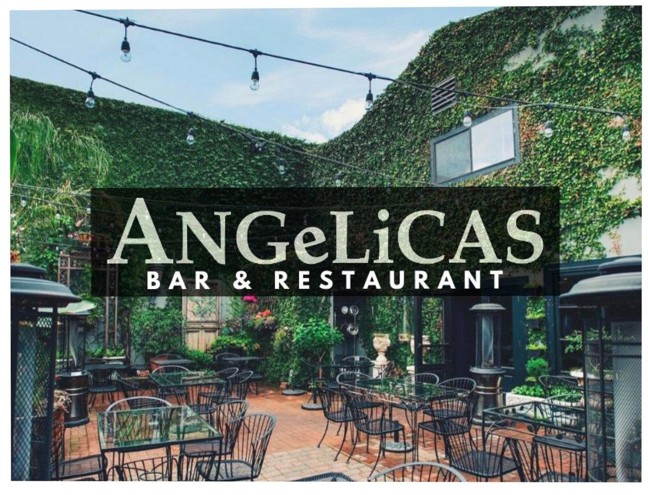 Angelicas restaurant in Redwood City