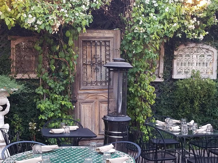 Angelicas, Redwood City, United States