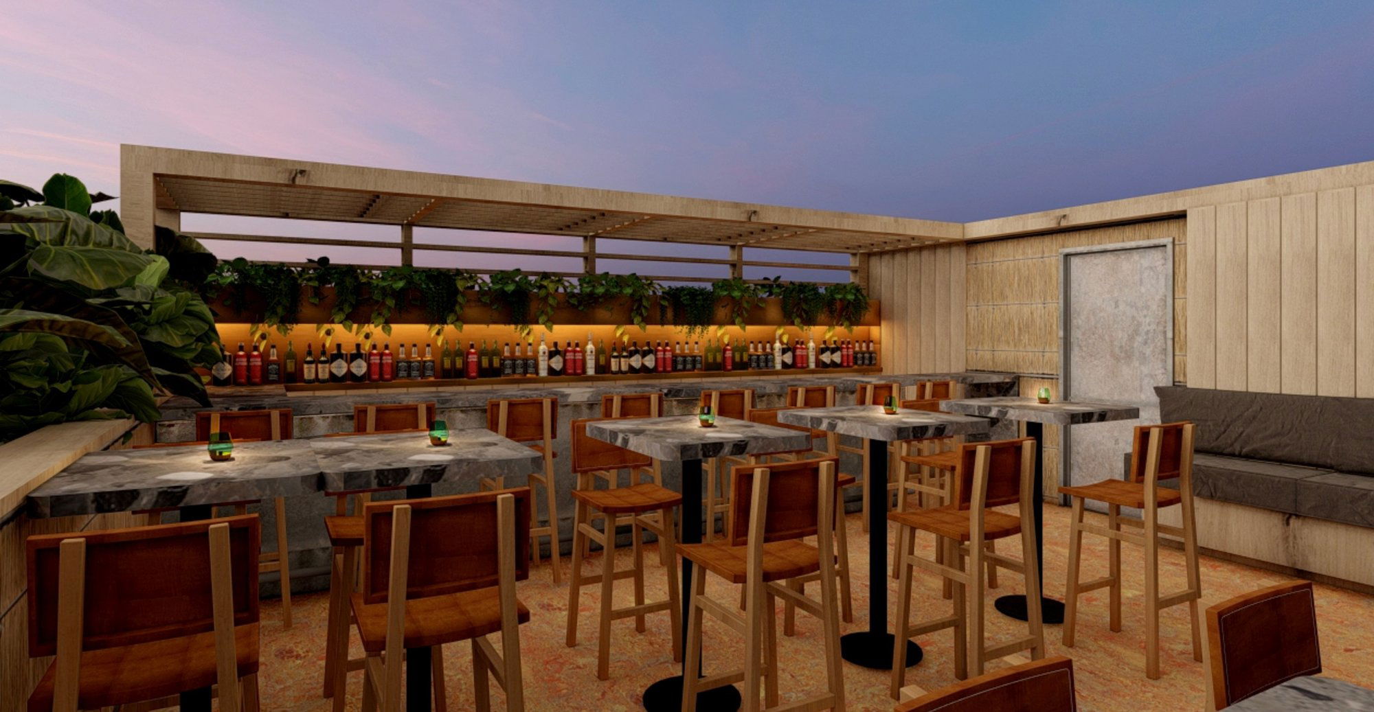 31ThirtyOne by Deckman’s, Restaurant in Oceanside