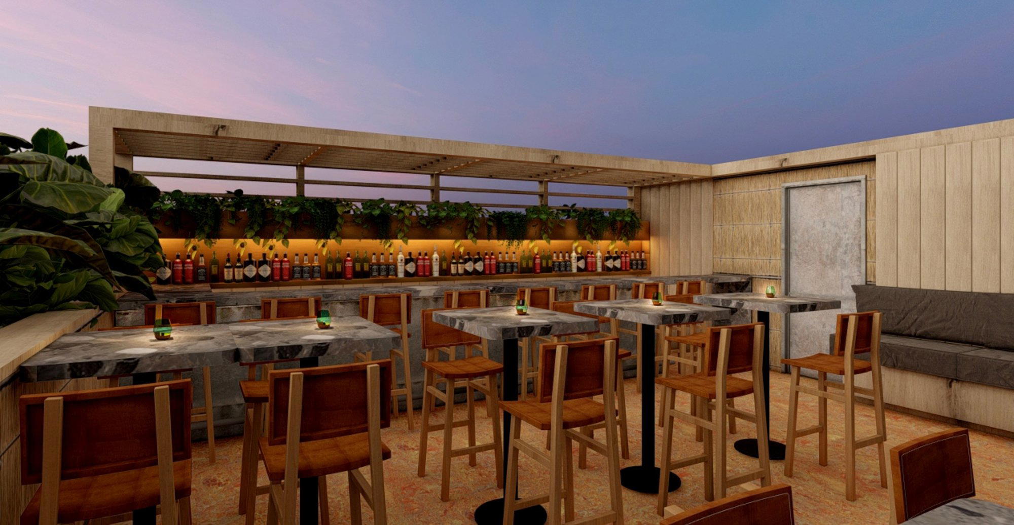 31ThirtyOne by Deckman’s restaurant in Oceanside, United States