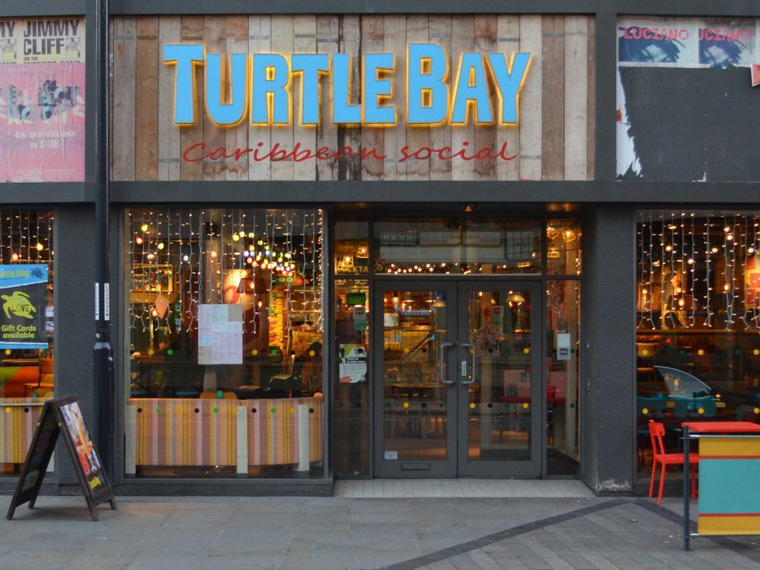 Turtle Bay Derby, Derby, United Kingdom