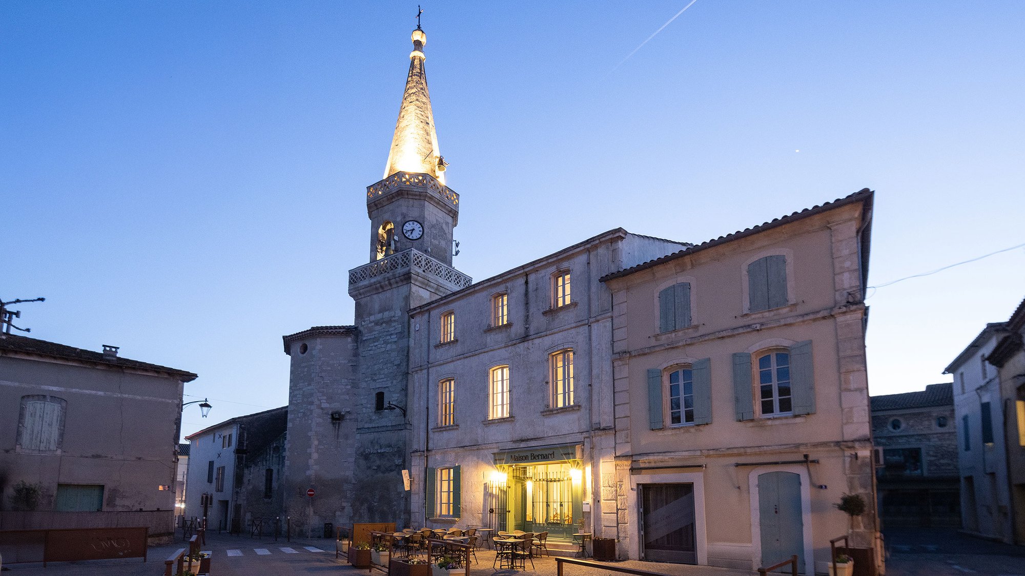 Maison Bernard
